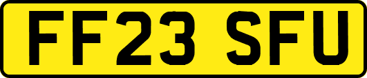 FF23SFU