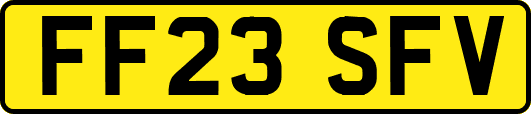 FF23SFV