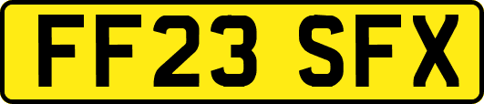 FF23SFX