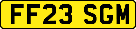 FF23SGM