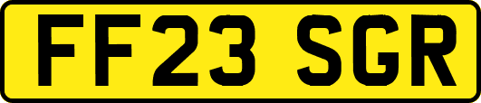 FF23SGR