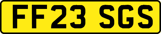 FF23SGS