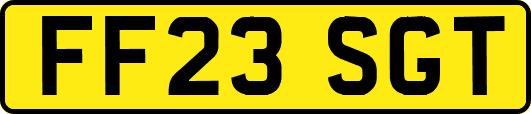FF23SGT