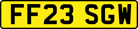 FF23SGW
