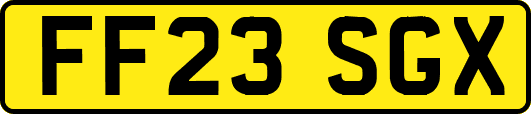 FF23SGX