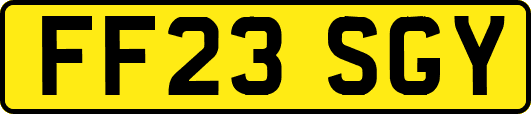 FF23SGY