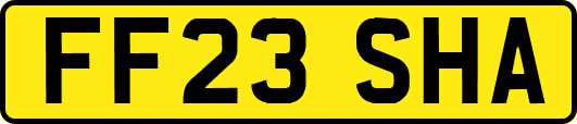 FF23SHA