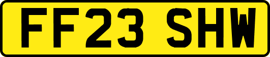FF23SHW
