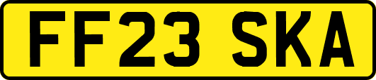 FF23SKA