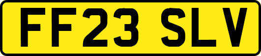 FF23SLV