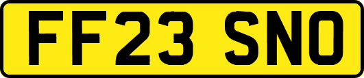 FF23SNO