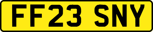 FF23SNY