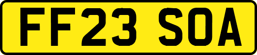 FF23SOA