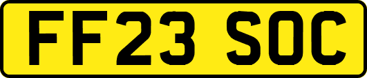 FF23SOC