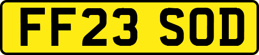 FF23SOD