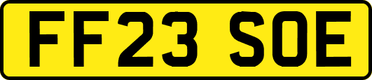 FF23SOE