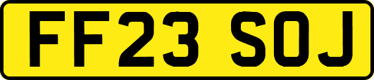 FF23SOJ