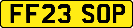 FF23SOP