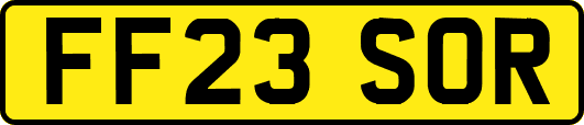 FF23SOR
