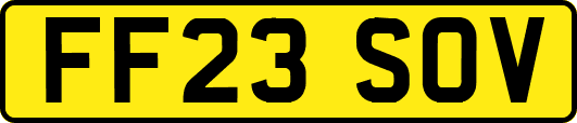 FF23SOV