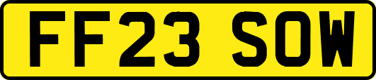 FF23SOW