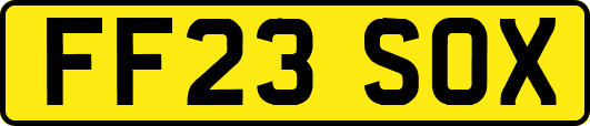 FF23SOX