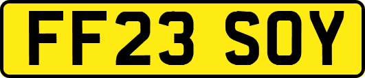 FF23SOY