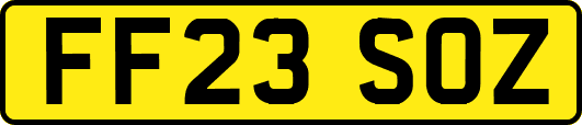 FF23SOZ