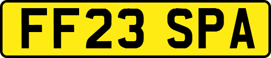FF23SPA