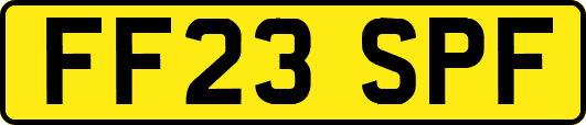 FF23SPF