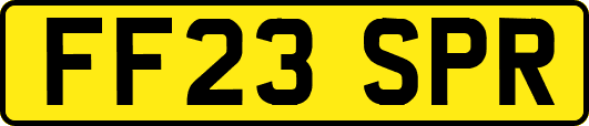 FF23SPR