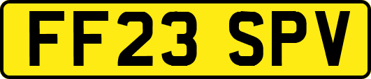 FF23SPV