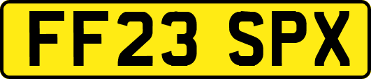FF23SPX