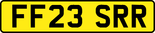 FF23SRR