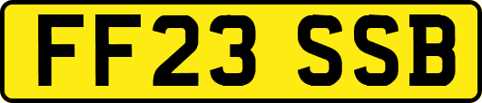 FF23SSB