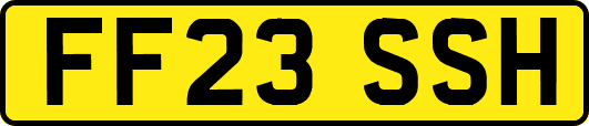 FF23SSH