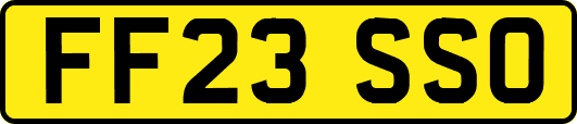 FF23SSO