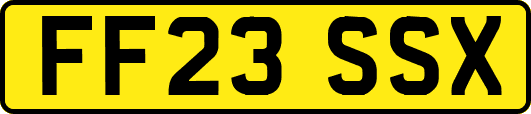 FF23SSX