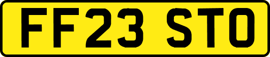 FF23STO
