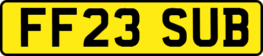 FF23SUB
