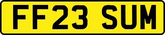 FF23SUM
