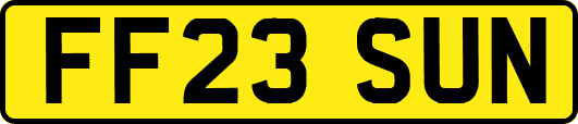 FF23SUN