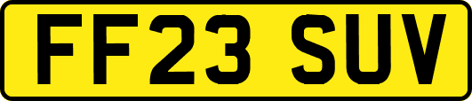 FF23SUV