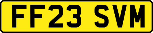 FF23SVM