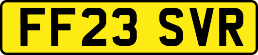 FF23SVR
