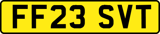 FF23SVT