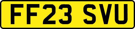 FF23SVU