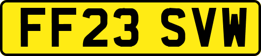 FF23SVW