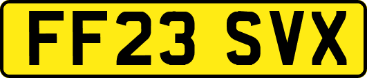 FF23SVX