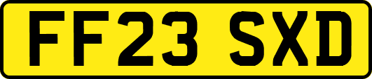 FF23SXD